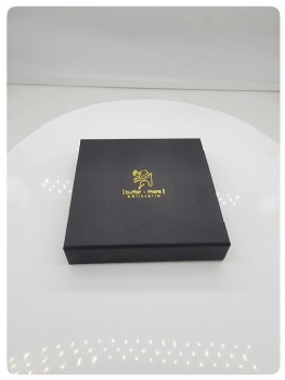 square chocolate box