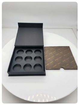  square chocolate box	