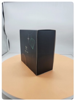  square chocolate box	
