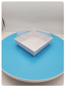 Doughnut box